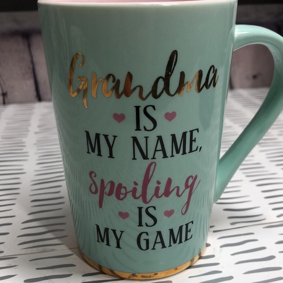 Beautiful granny mug - Picture 2 of 5